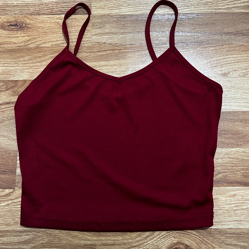 Shein crop top